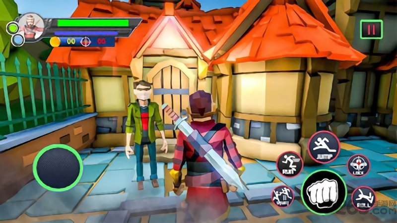 暗影传奇战斗游戏 暗影传奇战斗