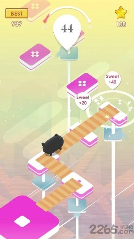 猫咪过河最新版