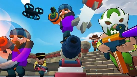 Kamp手机FPS游戏 Kamp最新版下载