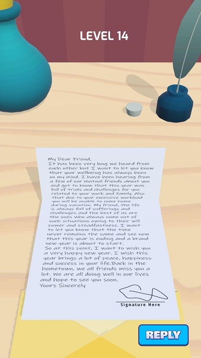 火漆印蜡3d小游戏(wax stamp 3d)