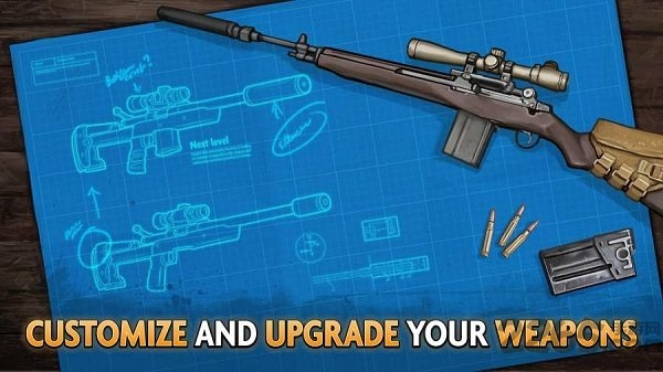 火柴人狙击4正版