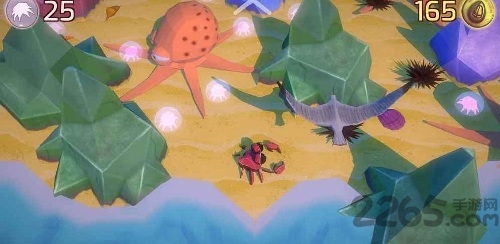 螃蟹模拟器中文版