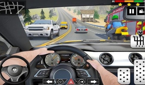 飞车荣耀手机版