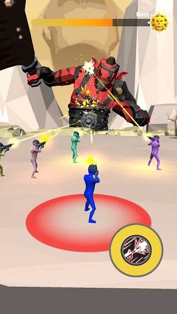 小人打怪物最新版 小人打怪物游戏下载