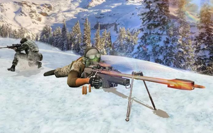 fps突击枪射击手机版