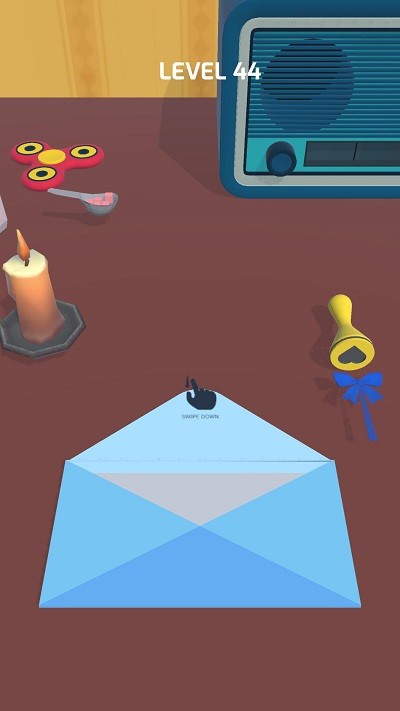 火漆印蜡3d小游戏(wax stamp 3d)