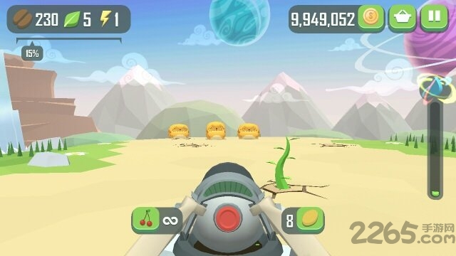 混乱粉碎最新版