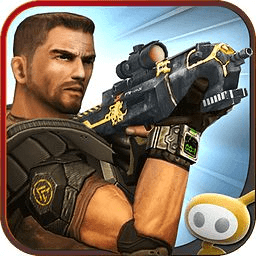 前线突击队无限金币版