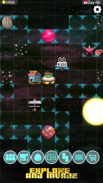 卡拉茨的征服官方版