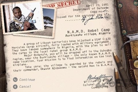 狙击恐怖分子手机版