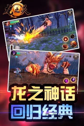 龙之灵游戏