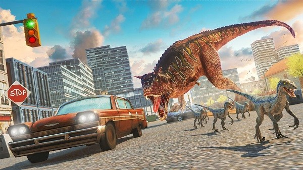 原始恐龙模拟器手机版