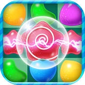 翻滚糖果碎碎手机版