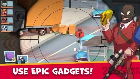 snipersvsthieves游戏最新版