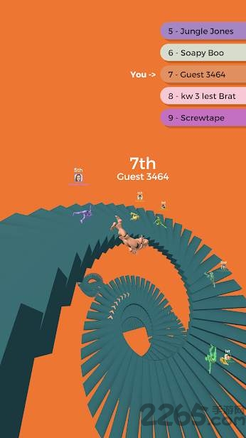 我滚楼梯贼溜手机版