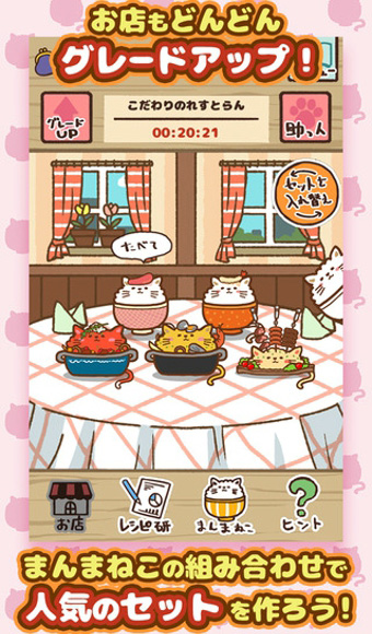 猫咪盖饭手机版