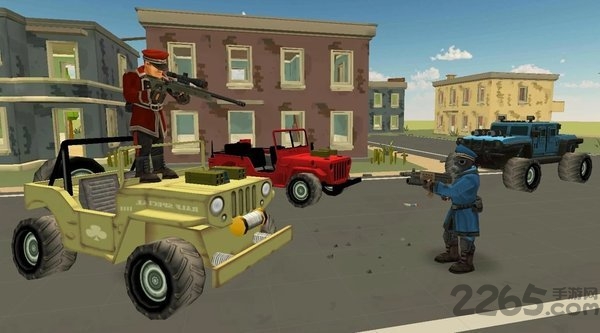 要塞大逃杀破解版下载