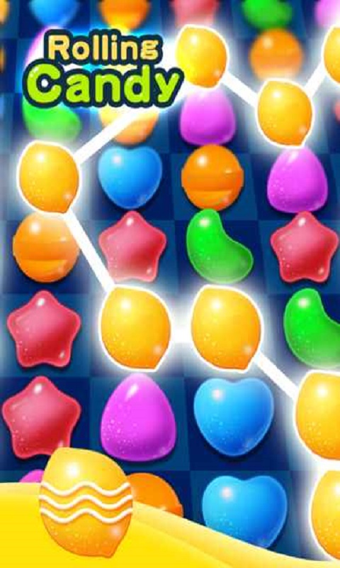 翻滚糖果碎碎手机版