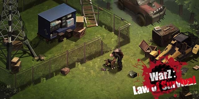 末日生存法则游戏