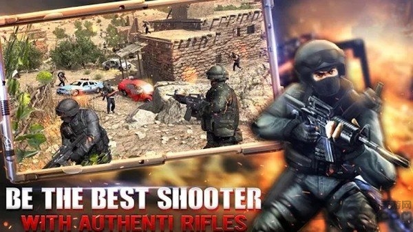 突击队任务召唤正式版