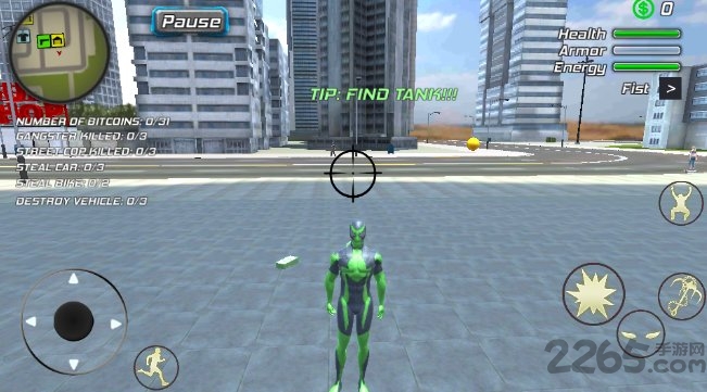 绳蛙忍者英雄维加斯无限金币版