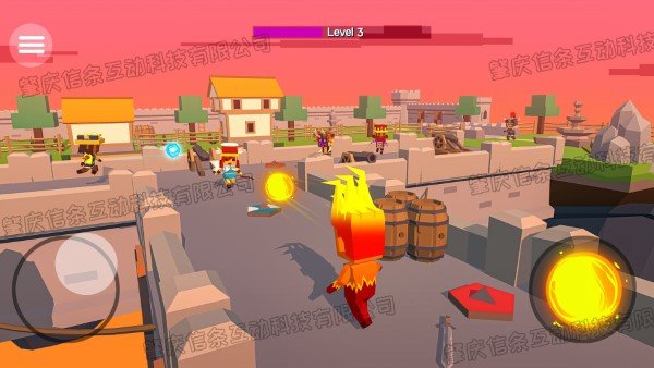 法师之无敌英雄游戏