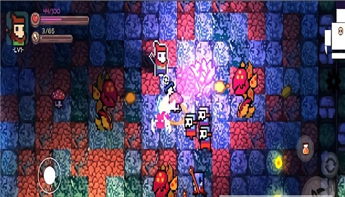 最后的地下城手游