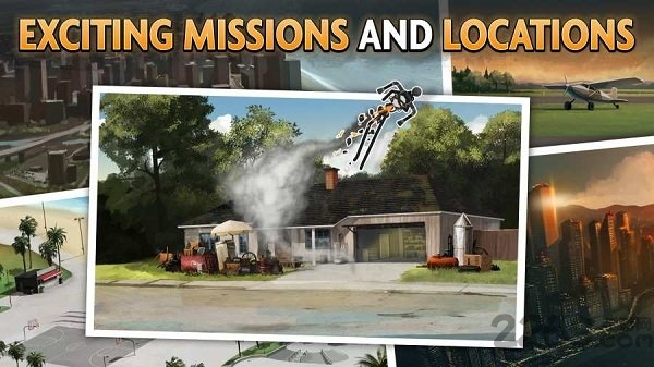 火柴人狙击4正版