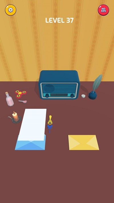 火漆印蜡3d小游戏(wax stamp 3d)