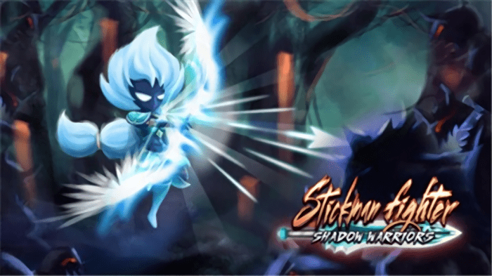 火柴人暗影之战游戏