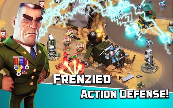 围剿外星客2.8内购破解版