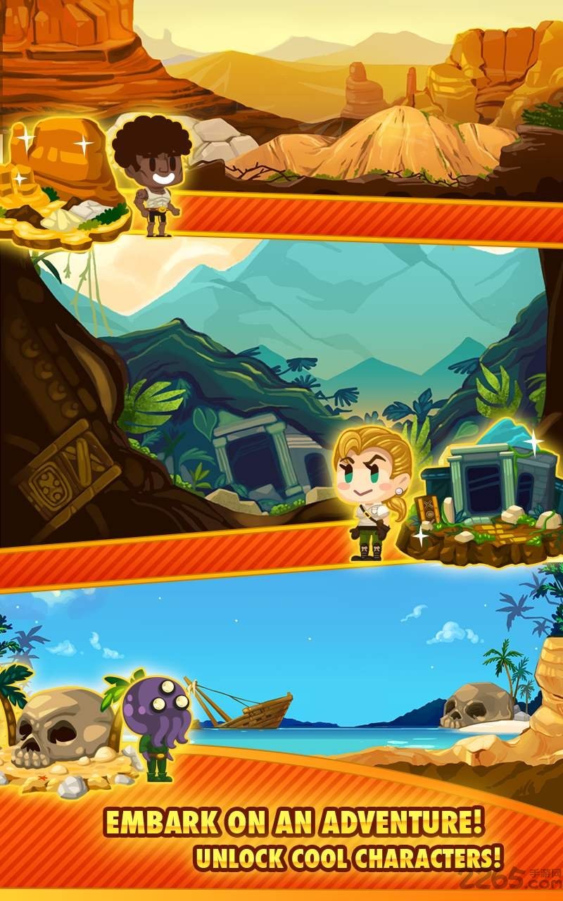 口袋矿工2中文内购破解版