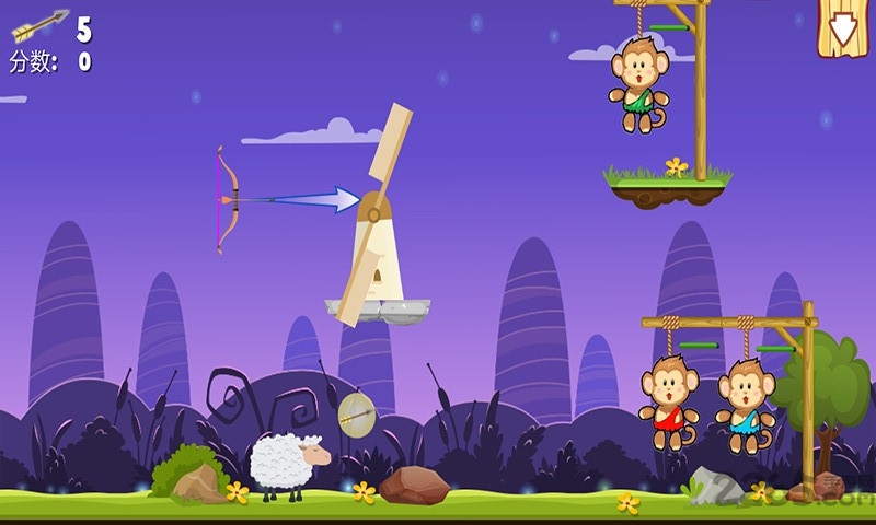 后羿射击战游戏 后羿射击战完整版下载