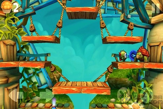 松饼骑士最新破解版 松饼骑士最新破解版下载