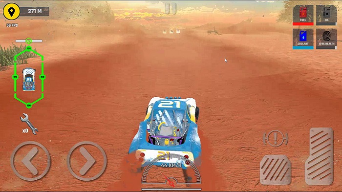 芬克沙漠竞赛游戏 芬克沙漠竞赛手机版下载