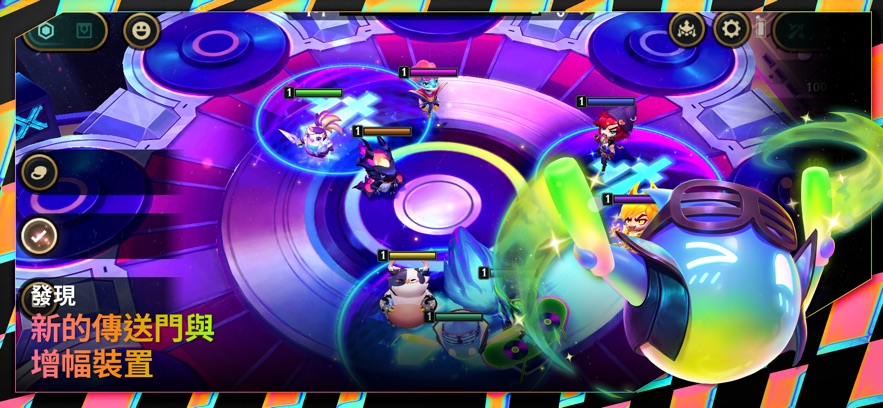 tft云顶之弈台服手游