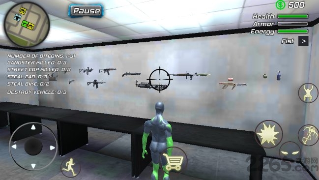 绳蛙忍者英雄维加斯破解版下载