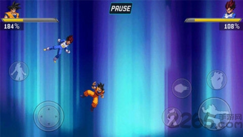 龙珠z对决中文破解版