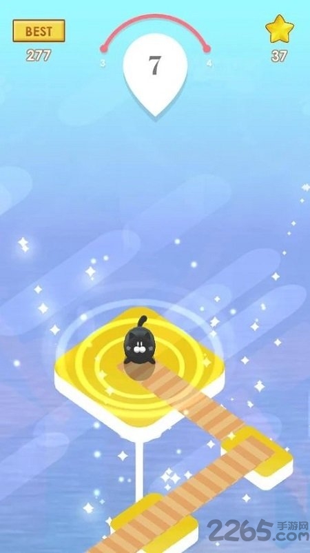 猫咪过河最新版