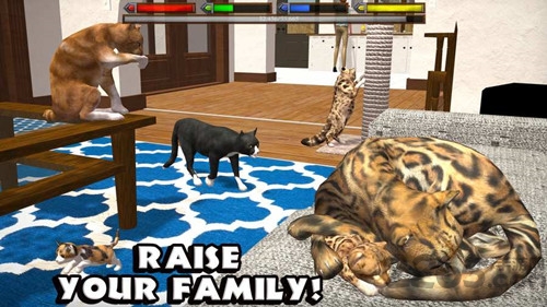终极猫咪模拟器游戏下载