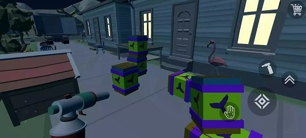 烟花放射模拟器手机版