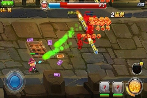 合金装备赏金猎人手机版