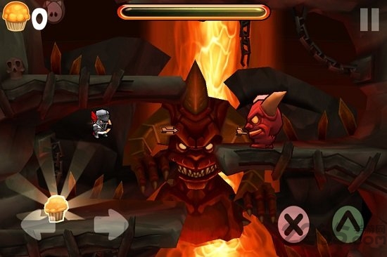 松饼骑士中文版破解版