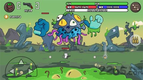 独枪小猫游戏汉化版