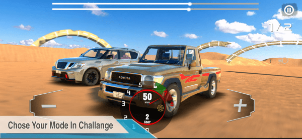 沙漠之王游戏(King of Sands)