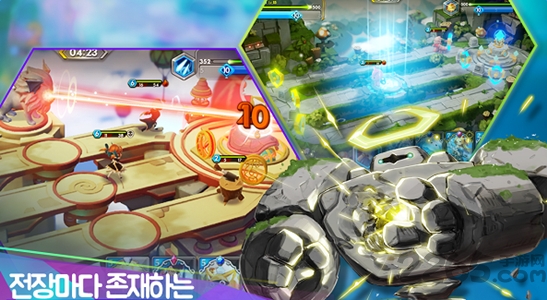 冒险岛突袭X手游 冒险岛突袭X手机版下载