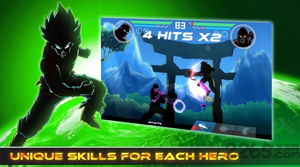 影子战斗中文版 影子战斗最新版下载