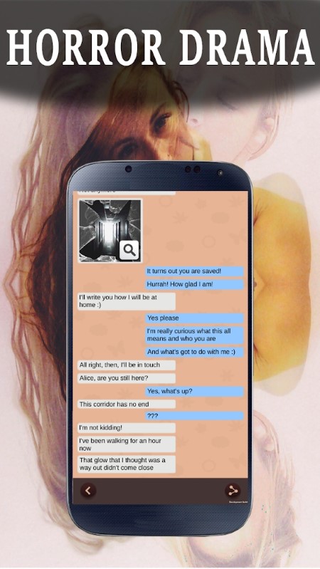 亚历山德拉可怕的故事恐怖3手游