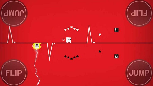 心电图跑酷破解版