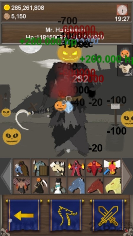 boss clicker汉化版 boss clicker下载中文版